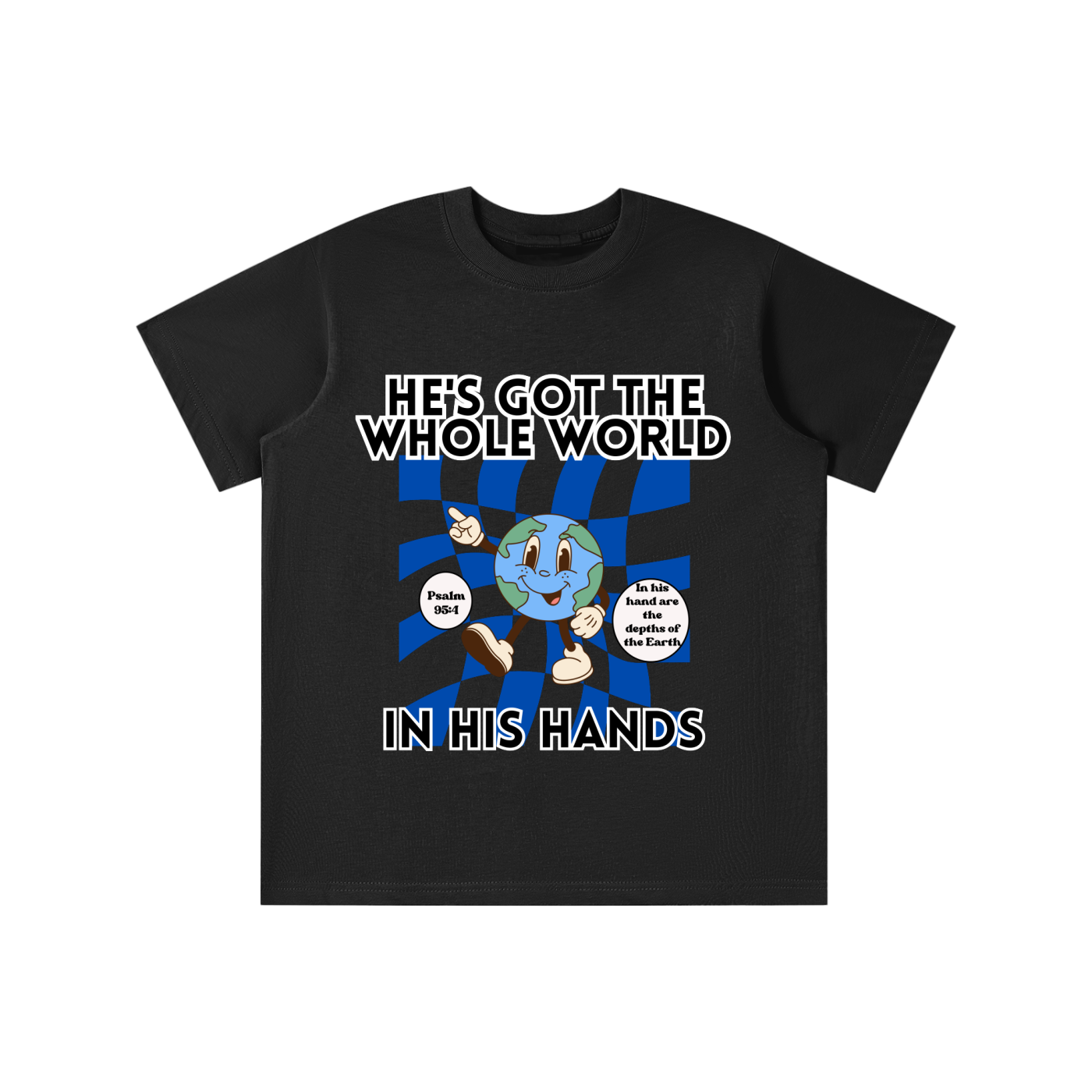 Whole World Kids' T-shirt