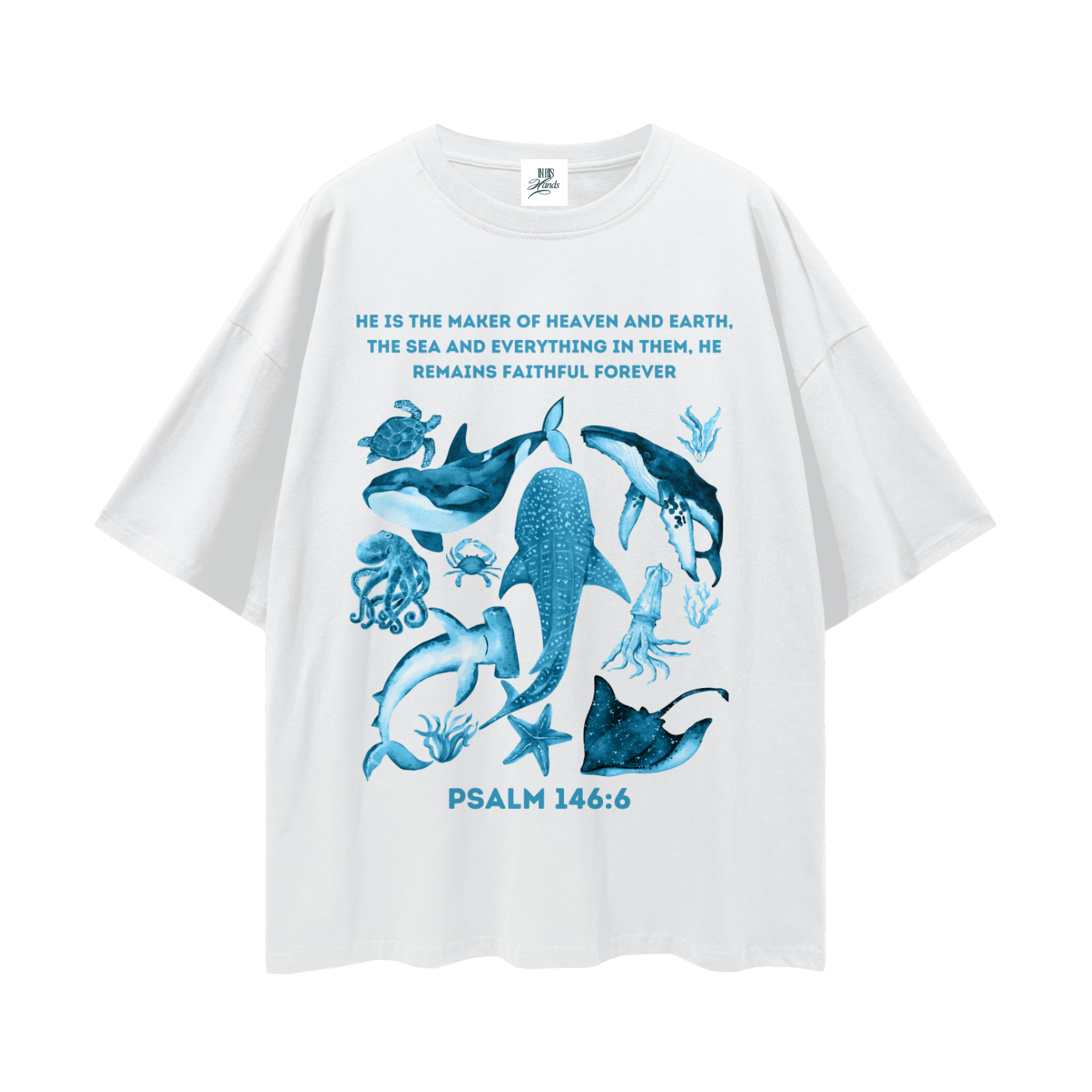 Creator of Heaven & Earth T-Shirt