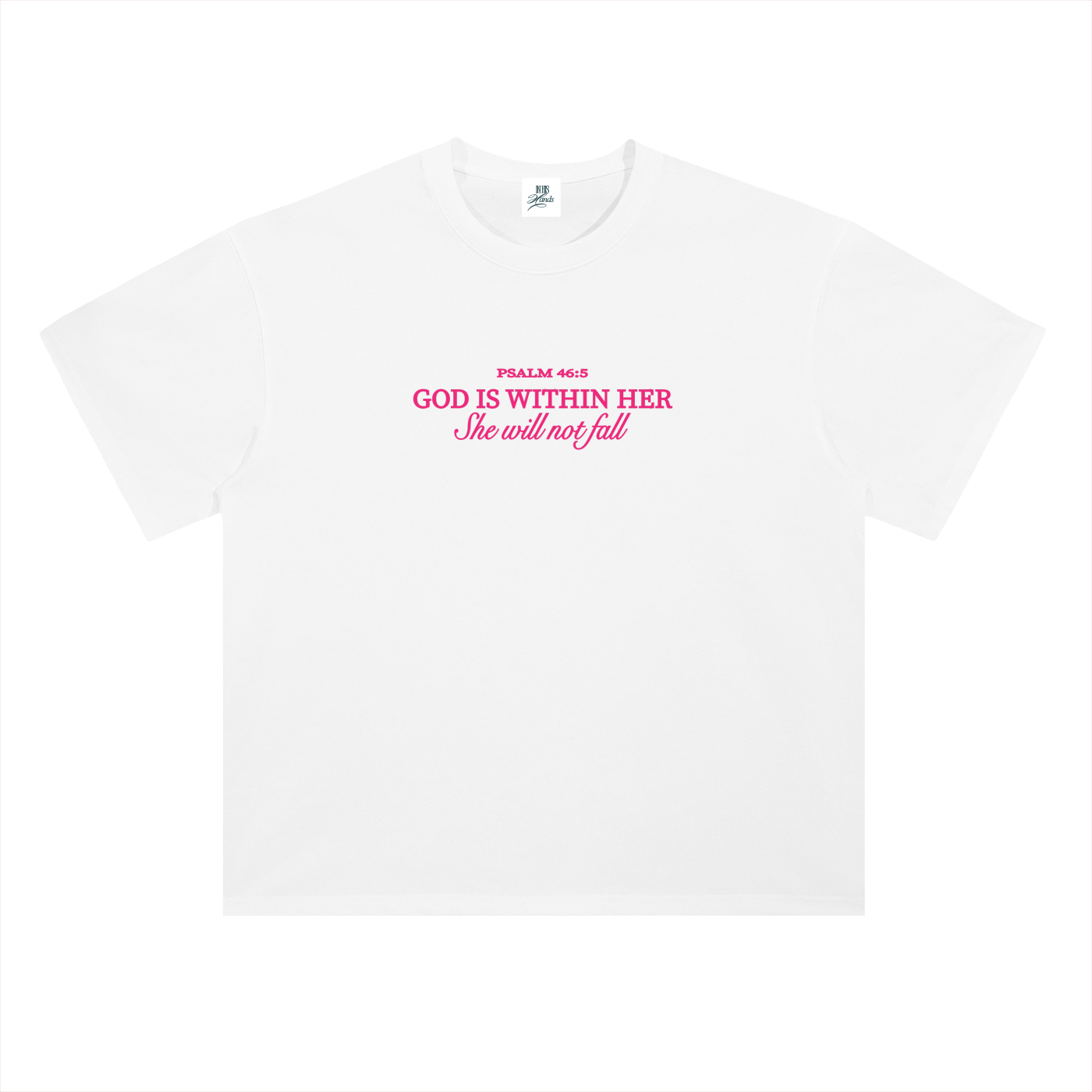 God Is Within Her T-Shirt