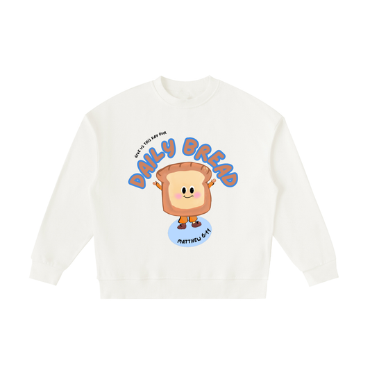 Daily Bread Kids' Crewneck Sweatshirt