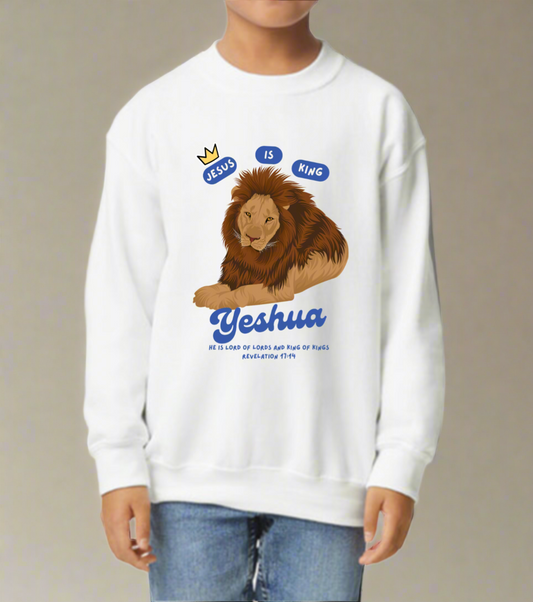 Yeshua Kid's Sweater