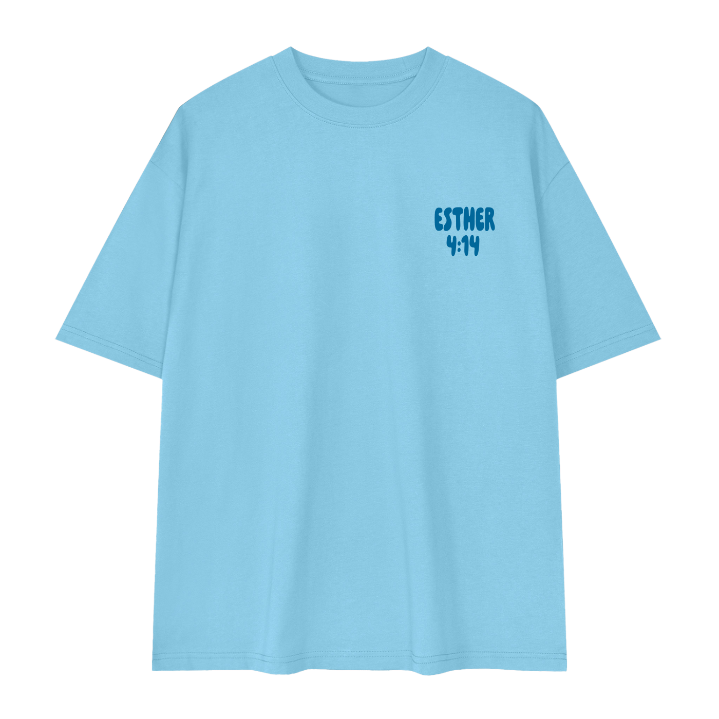 Esther Oversized Tee