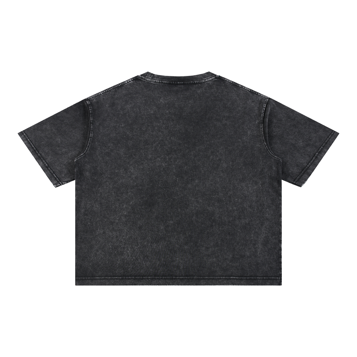Jehovah Jireh embroidered  Boxy T-Shirt