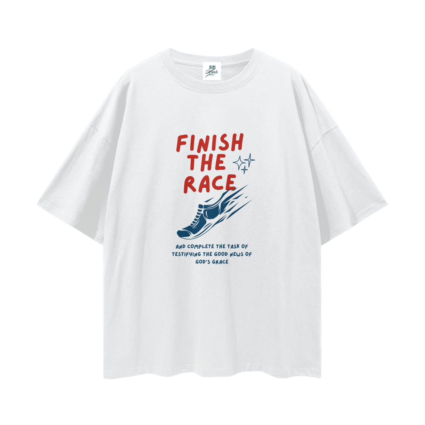 Finish The Race T-Shirt