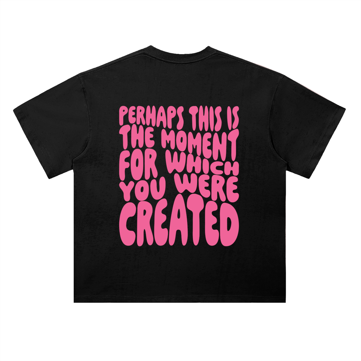Esther pink T-shirt