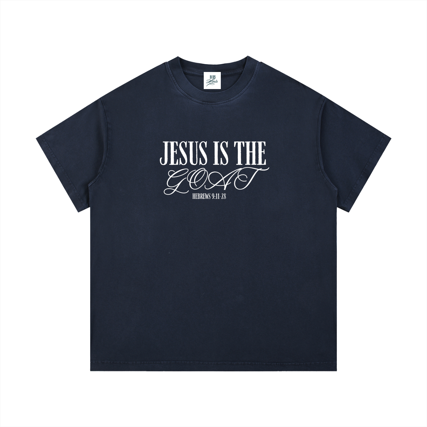 Jesus is the GOAT (greatest of all time) T-Shirt