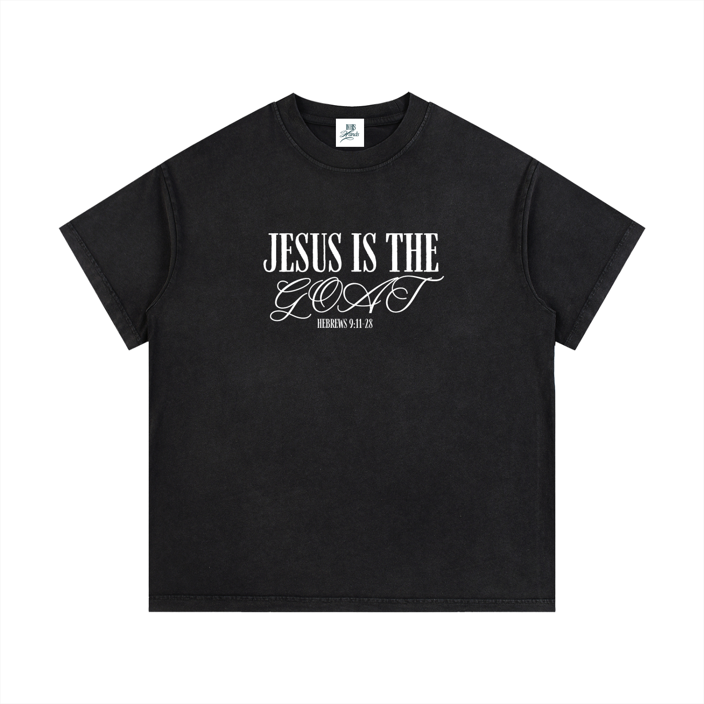 Jesus is the GOAT (greatest of all time) T-Shirt