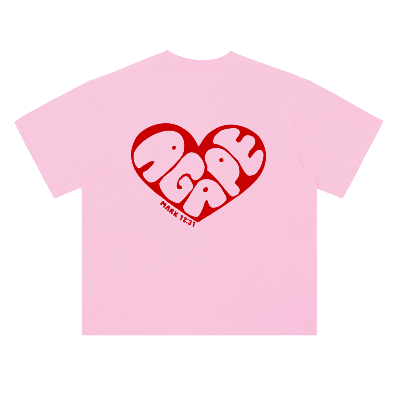 Agape  T-Shirt