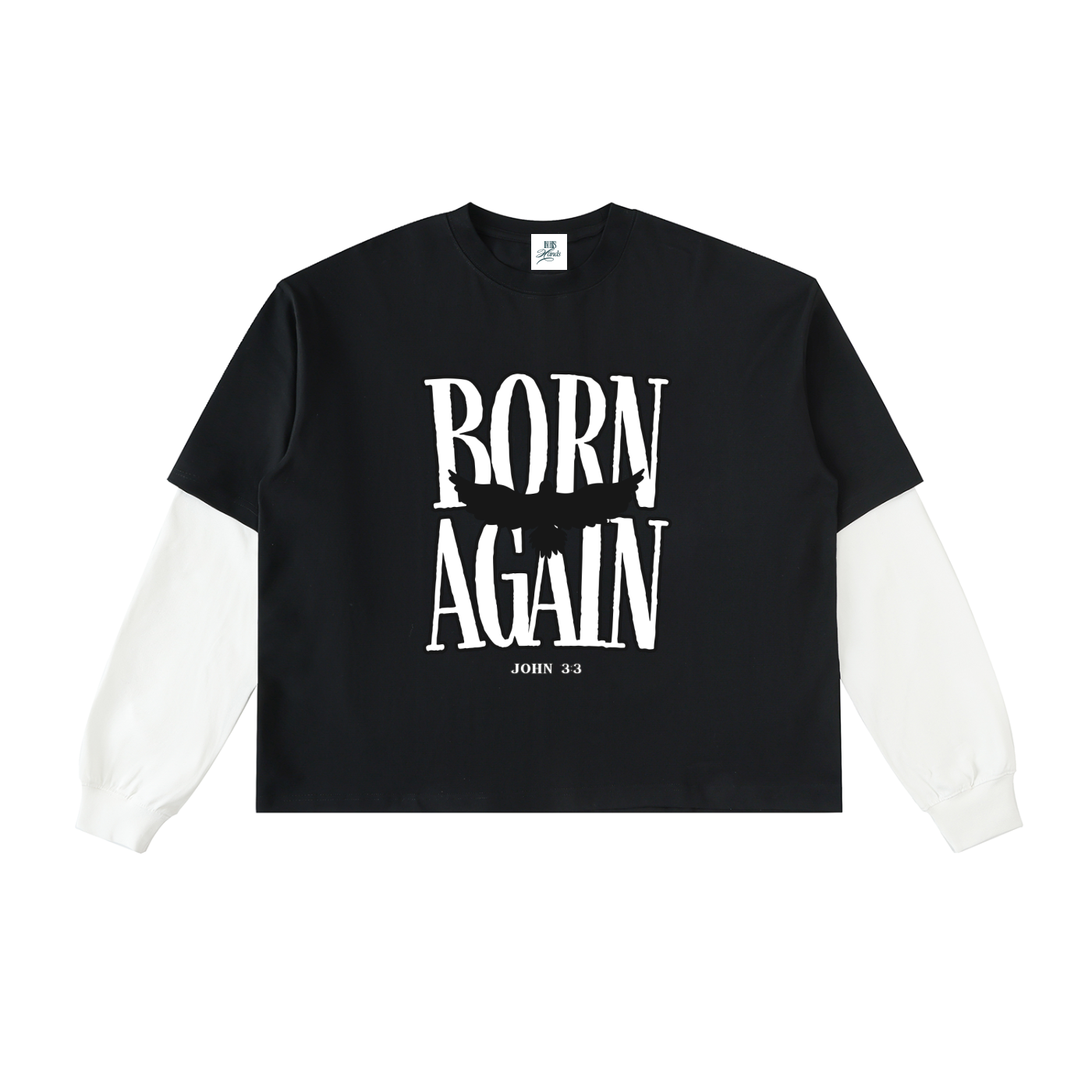 Born Again Layered T-Shirt