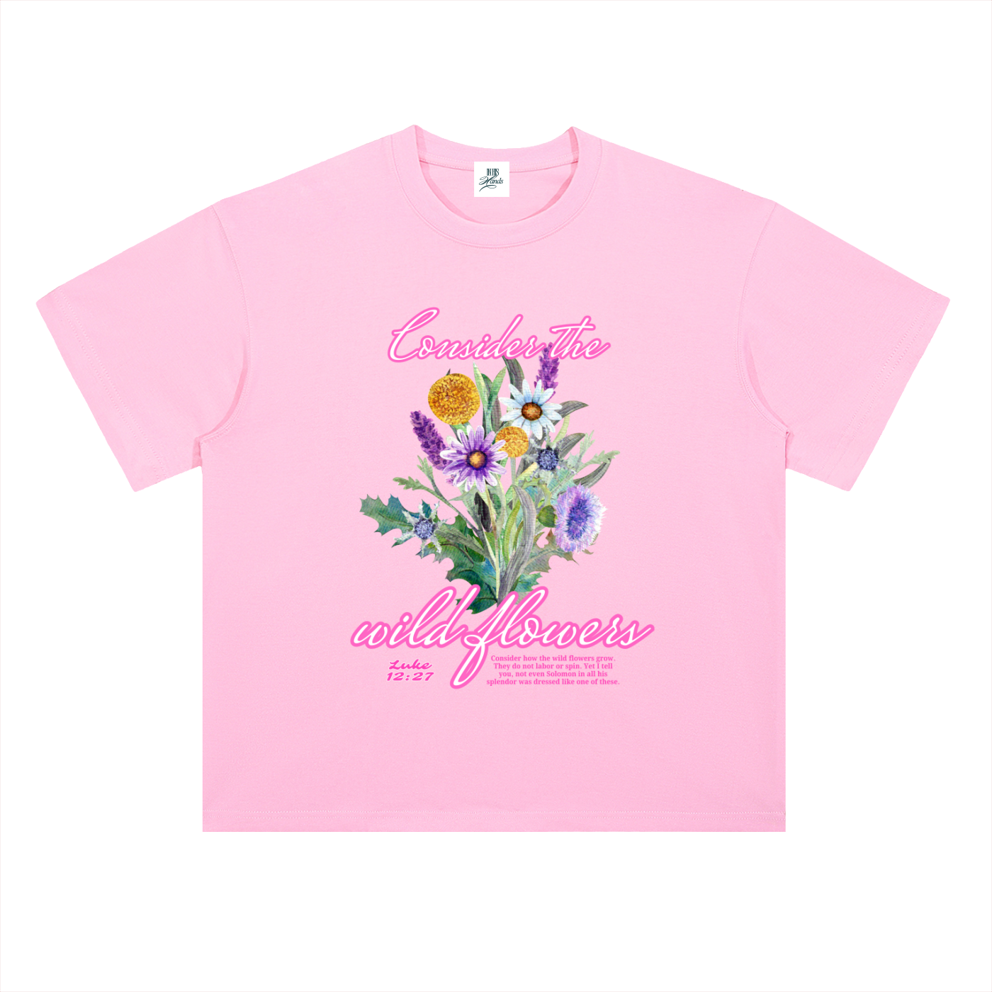 Wild Flowers T-Shirt