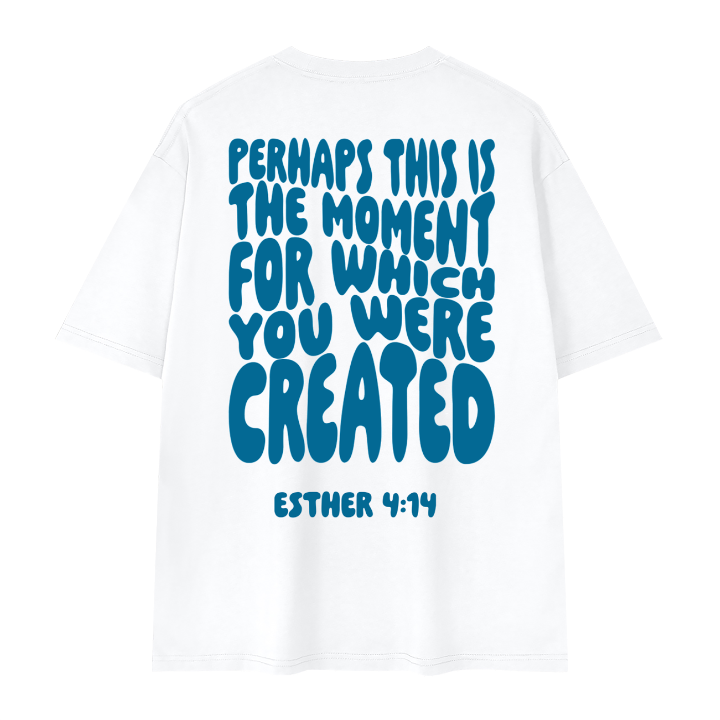 Esther Oversized Tee