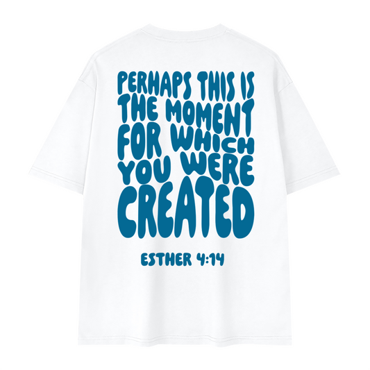 Esther Oversized Tee