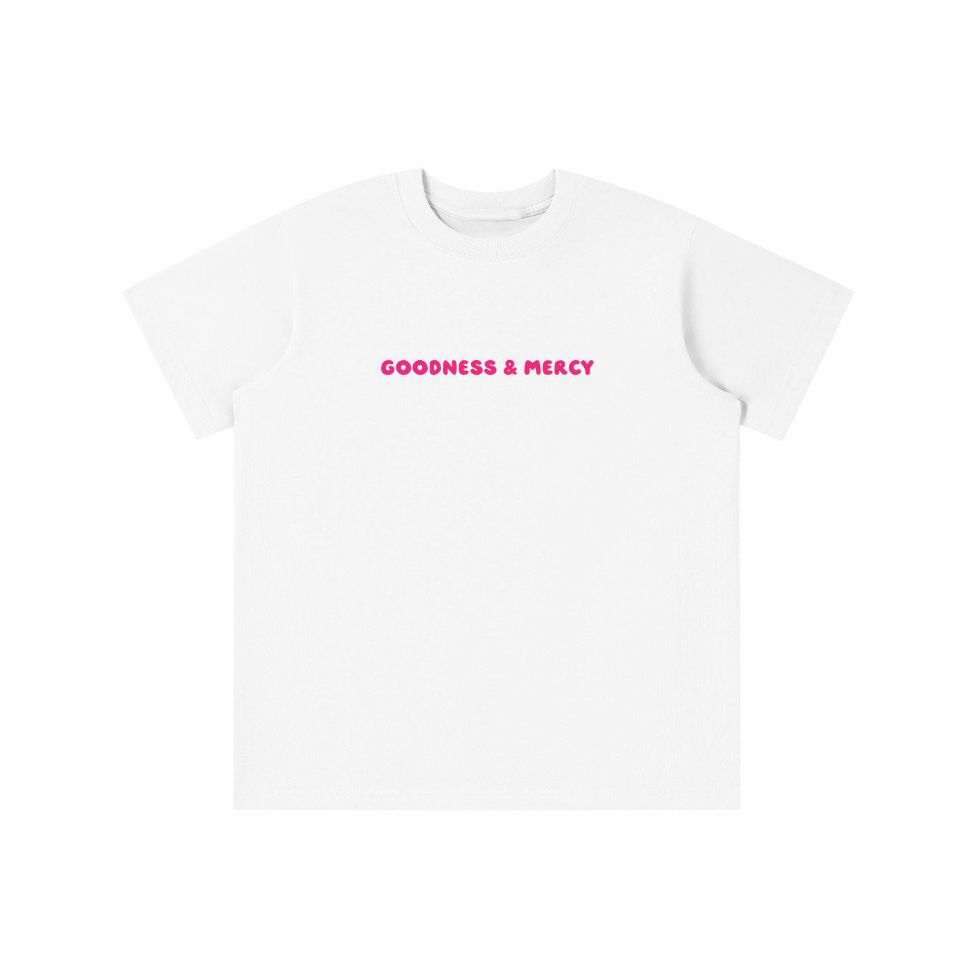 Goodness & Mercy Kids T-shirt