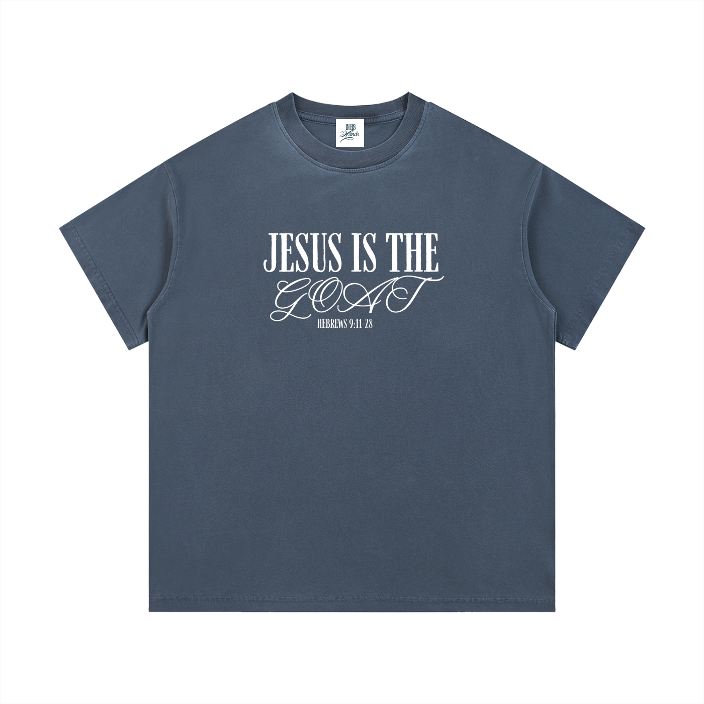 Jesus is the GOAT (greatest of all time) T-Shirt