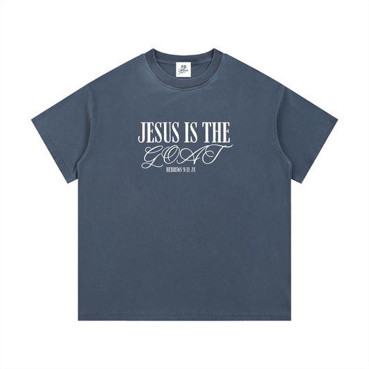 Jesus is the GOAT (greatest of all time) T-Shirt