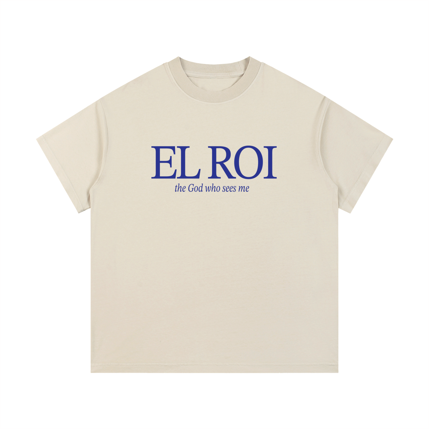 El Roi Tee