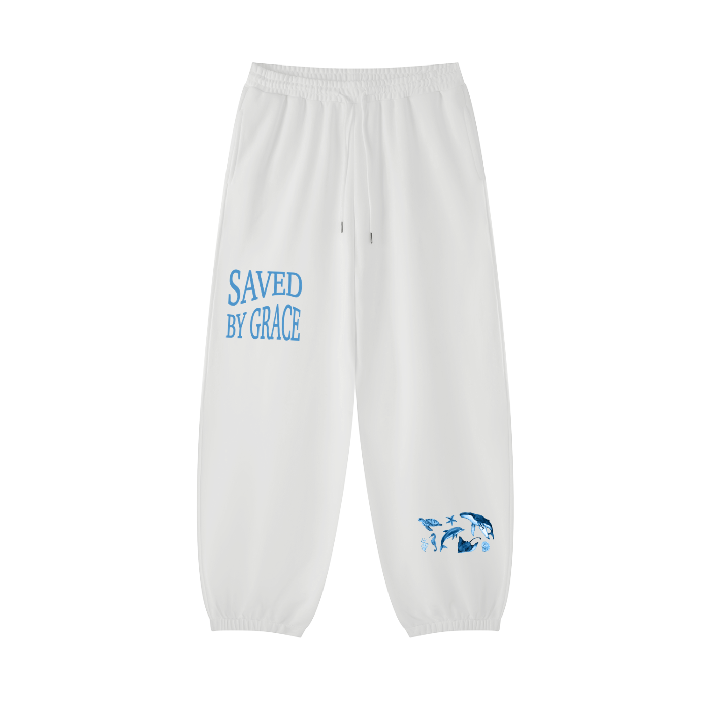Saved By Grace Sweatpants