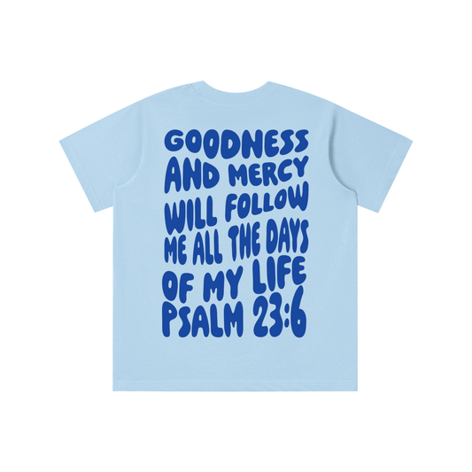 Psalm 23:6 Kids' T-shirt