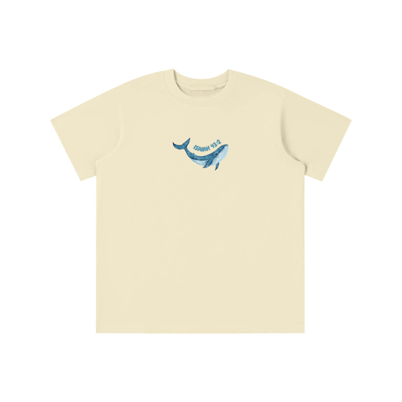 Isaiah 43:2 Kids' T-shirt