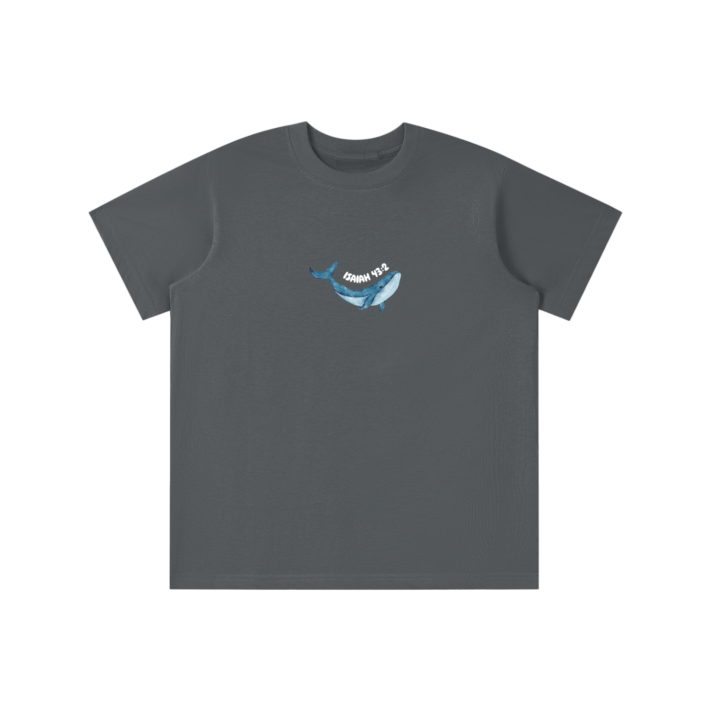 Isaiah 43:2 Kids' T-shirt