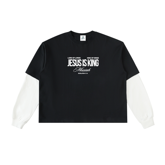 Messiah Layered T-Shirt