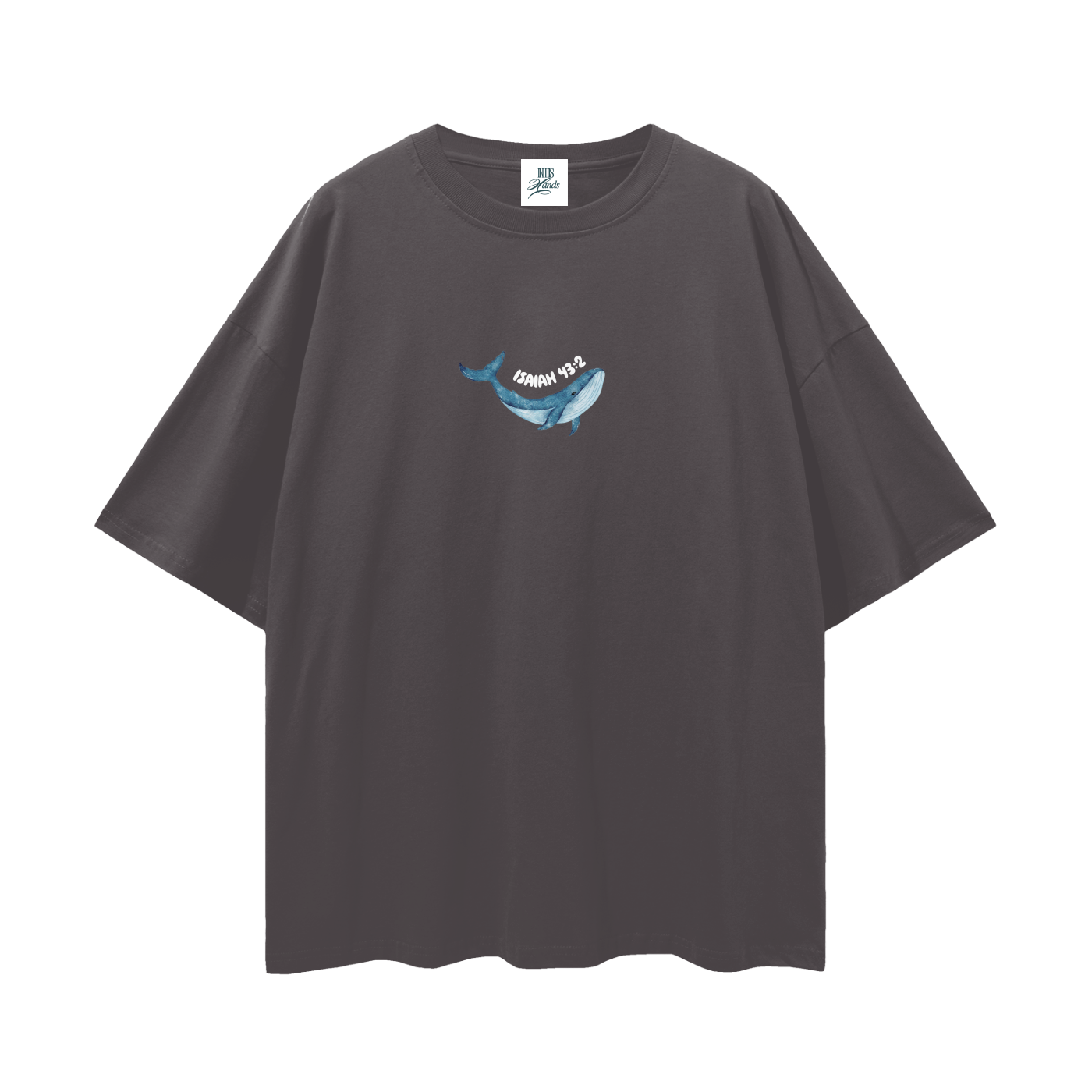 Isaiah 43:2 T-Shirt