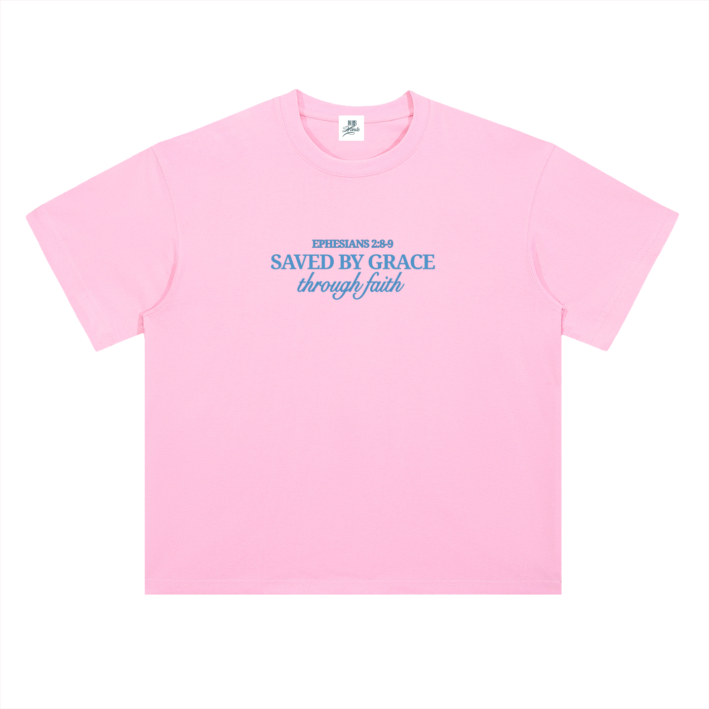 Saved By Grace T-shirt