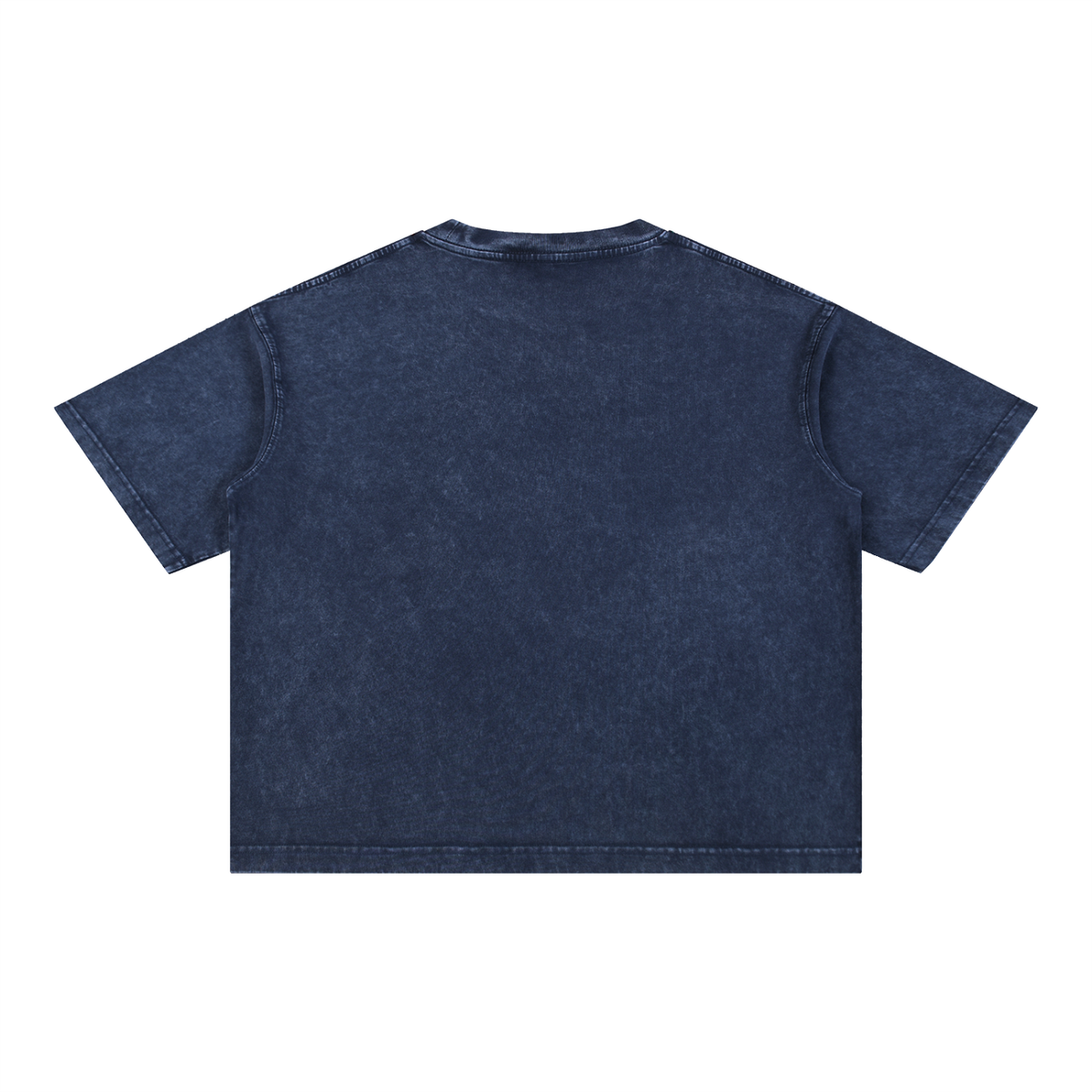 Jehovah Jireh embroidered  Boxy T-Shirt