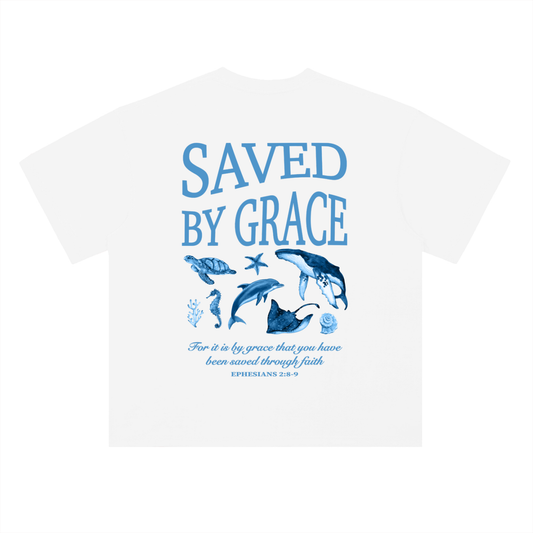 Saved By Grace T-shirt