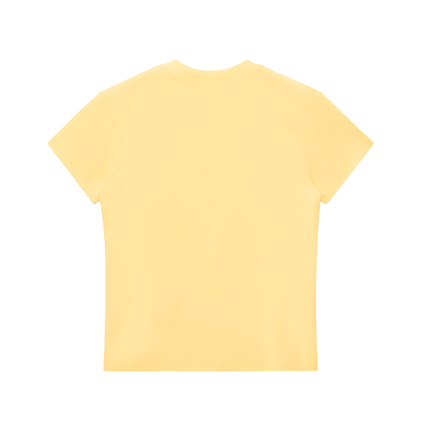 God is Within Her Bodycon Crewneck T-Shirt