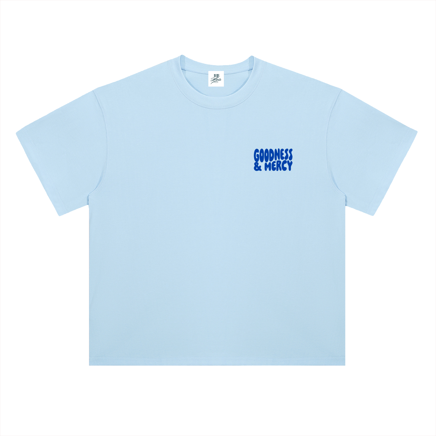 Psalm 23:6 T-Shirt