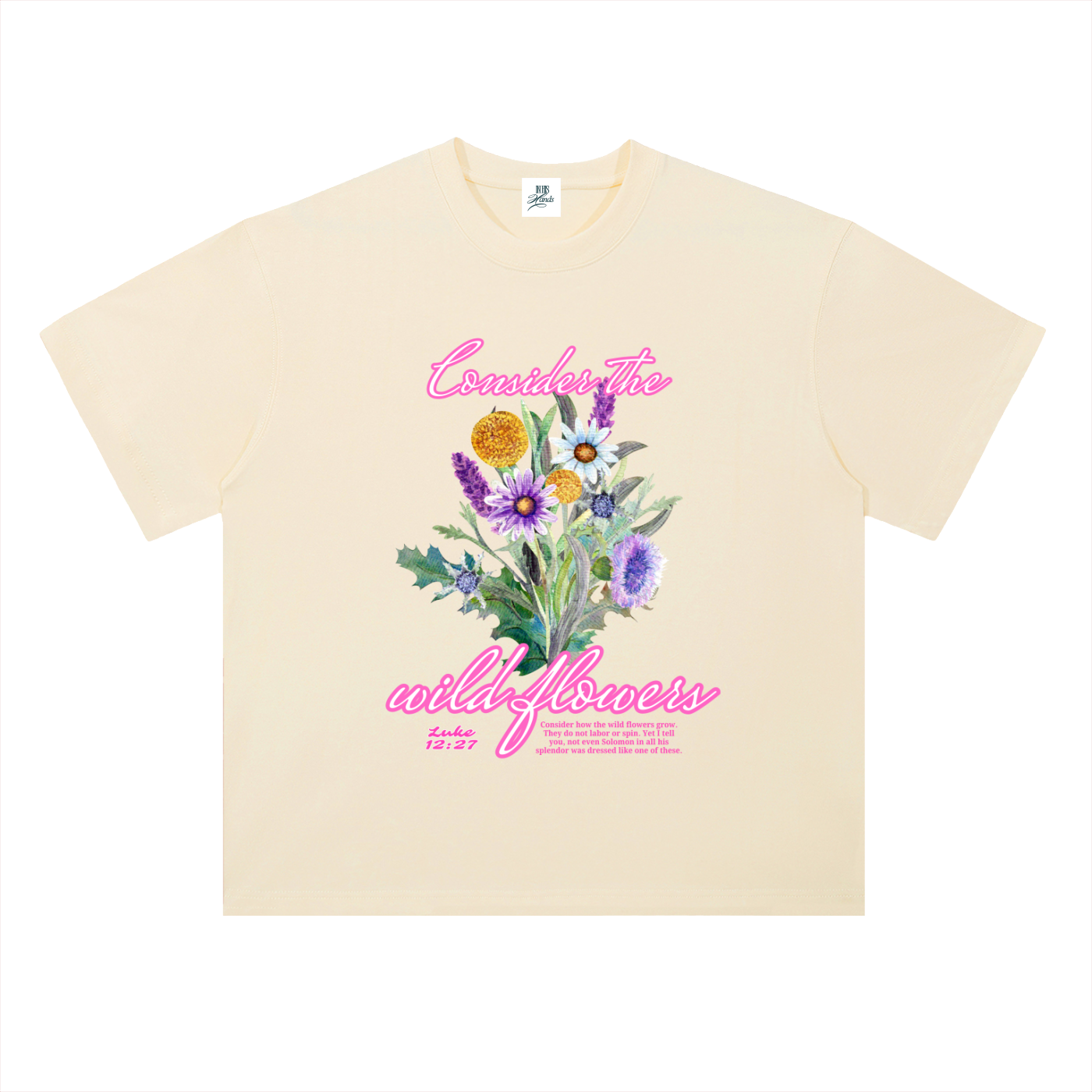 Wild Flowers T-Shirt
