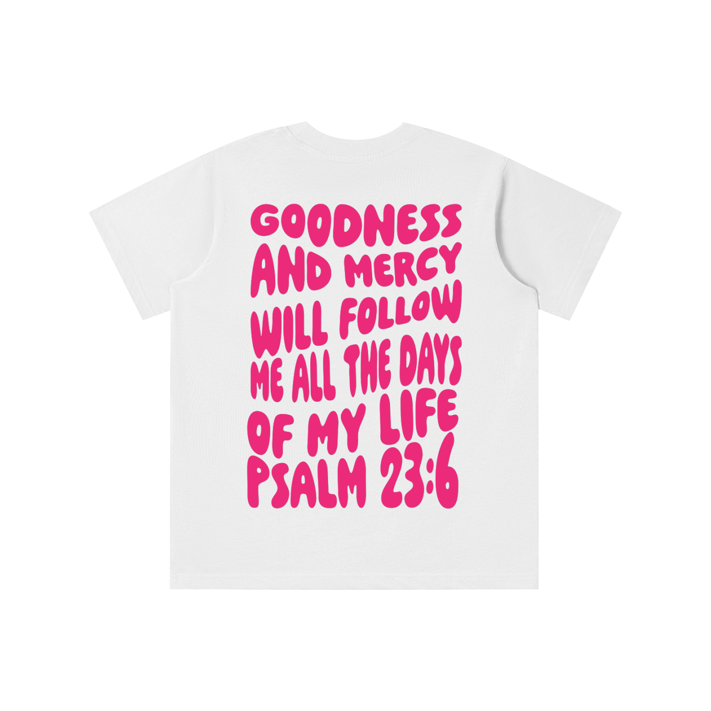 Goodness & Mercy Kids T-shirt