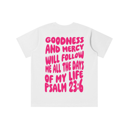 Goodness & Mercy Kids T-shirt