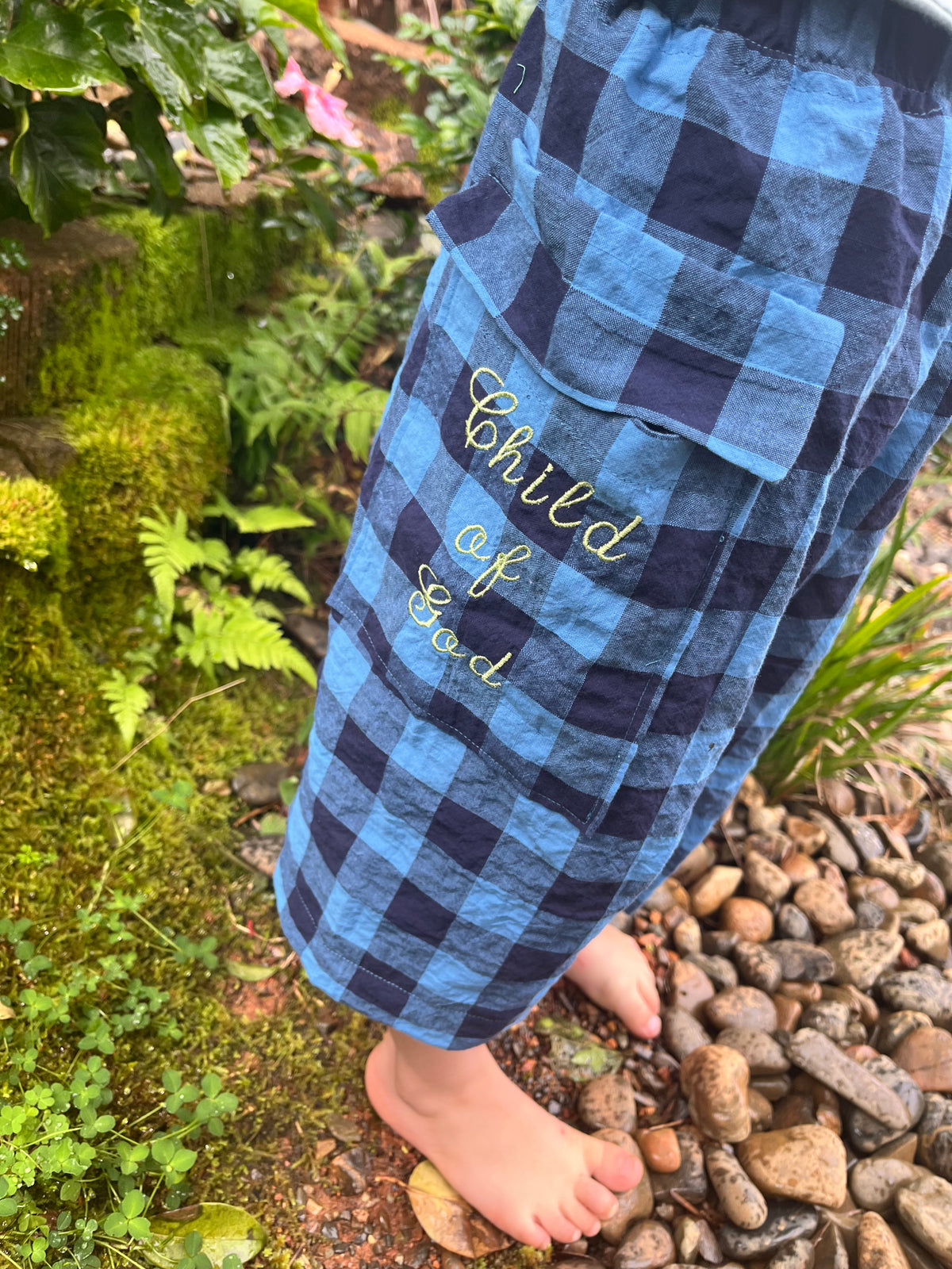 Child Of God Kids Pants