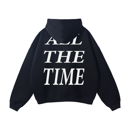 All The Time Oversize Hoodie
