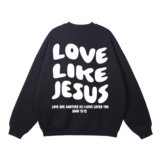 Love Like Jesus Sweater