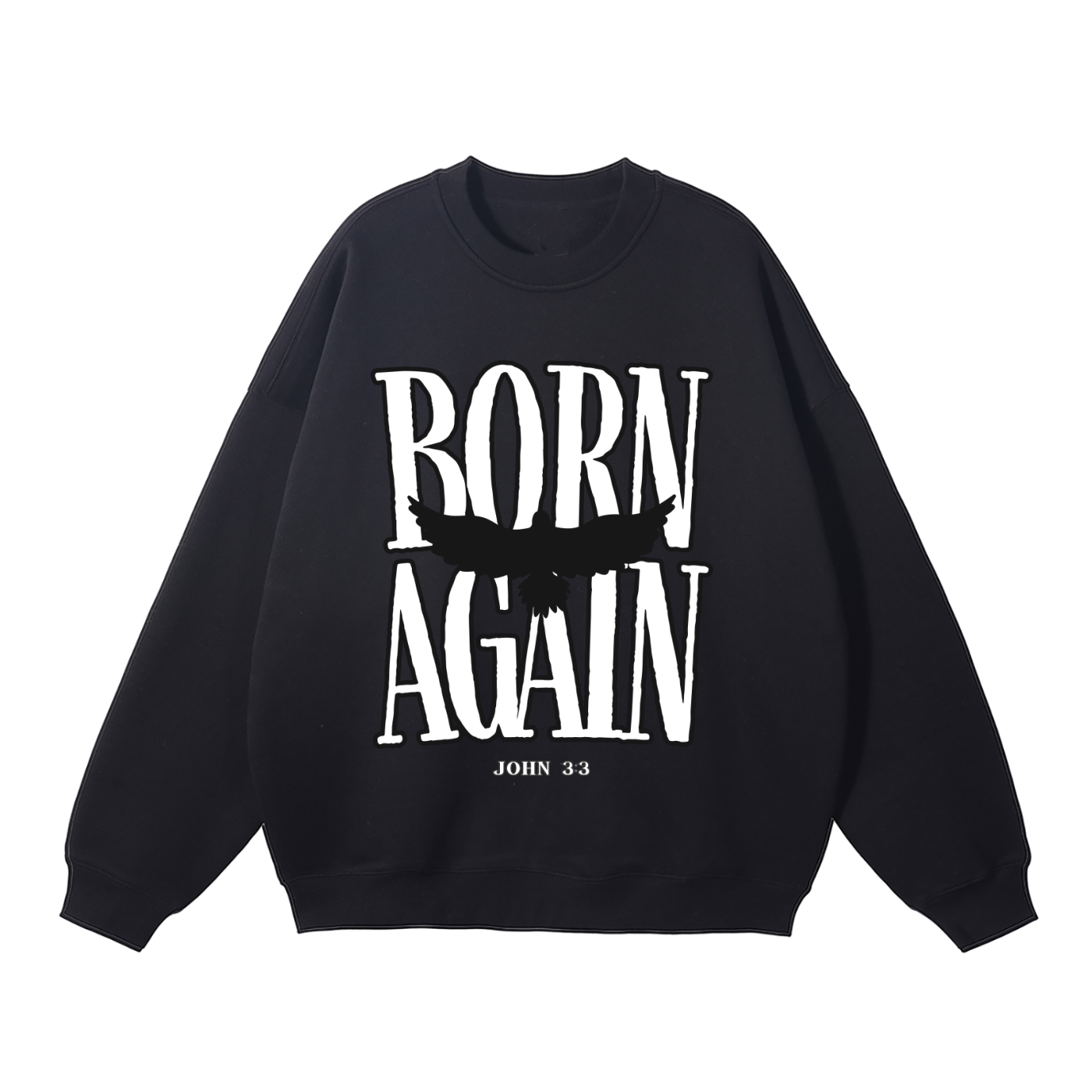 Born Again Sweater