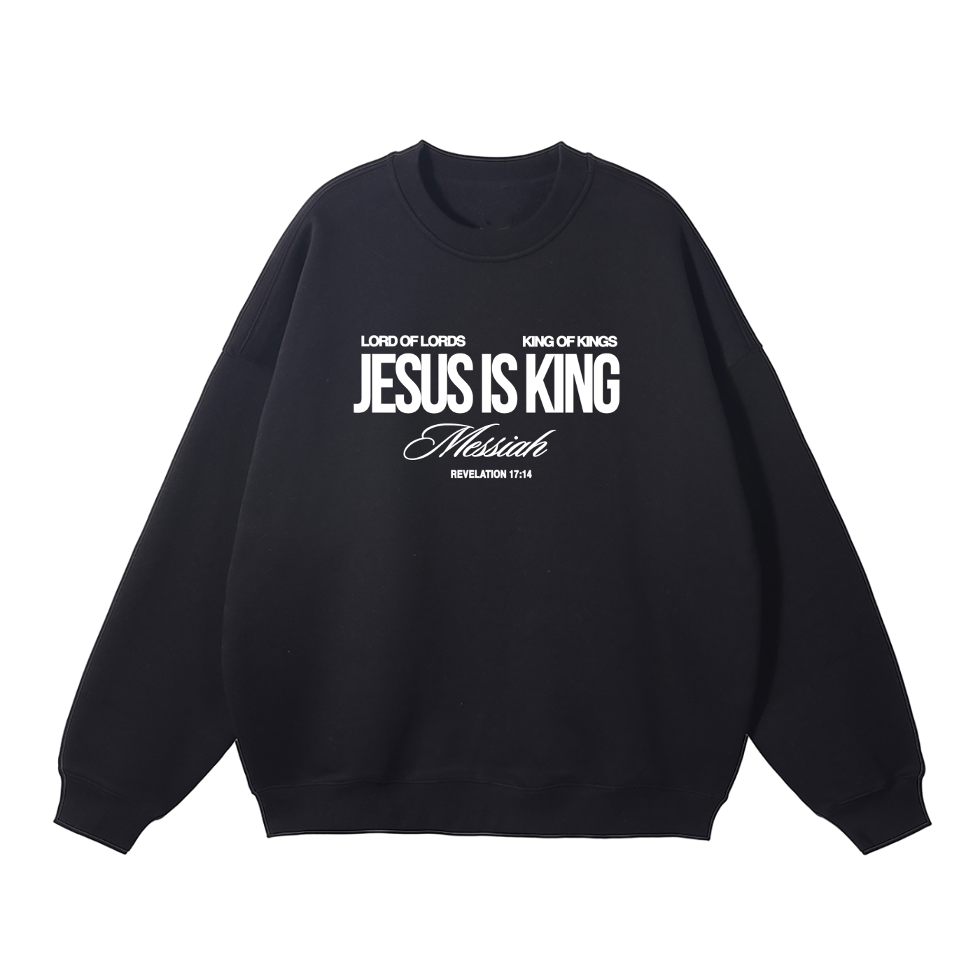 Lord of Lords sweater