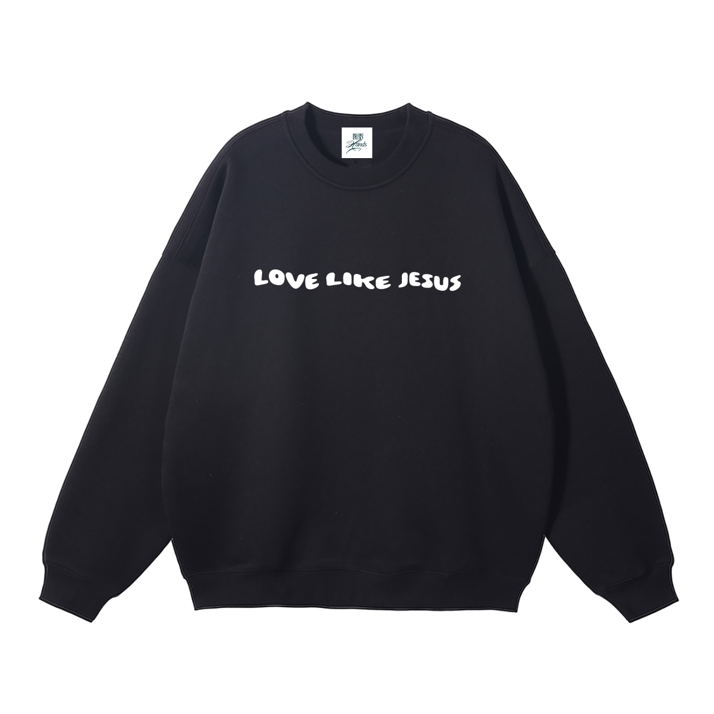 Love Like Jesus Sweater