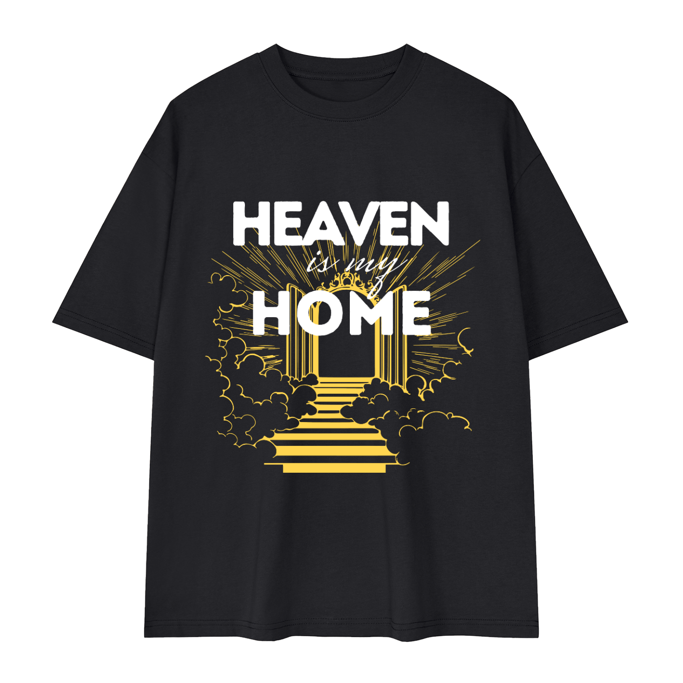 Heaven Is My Home T-Shirt