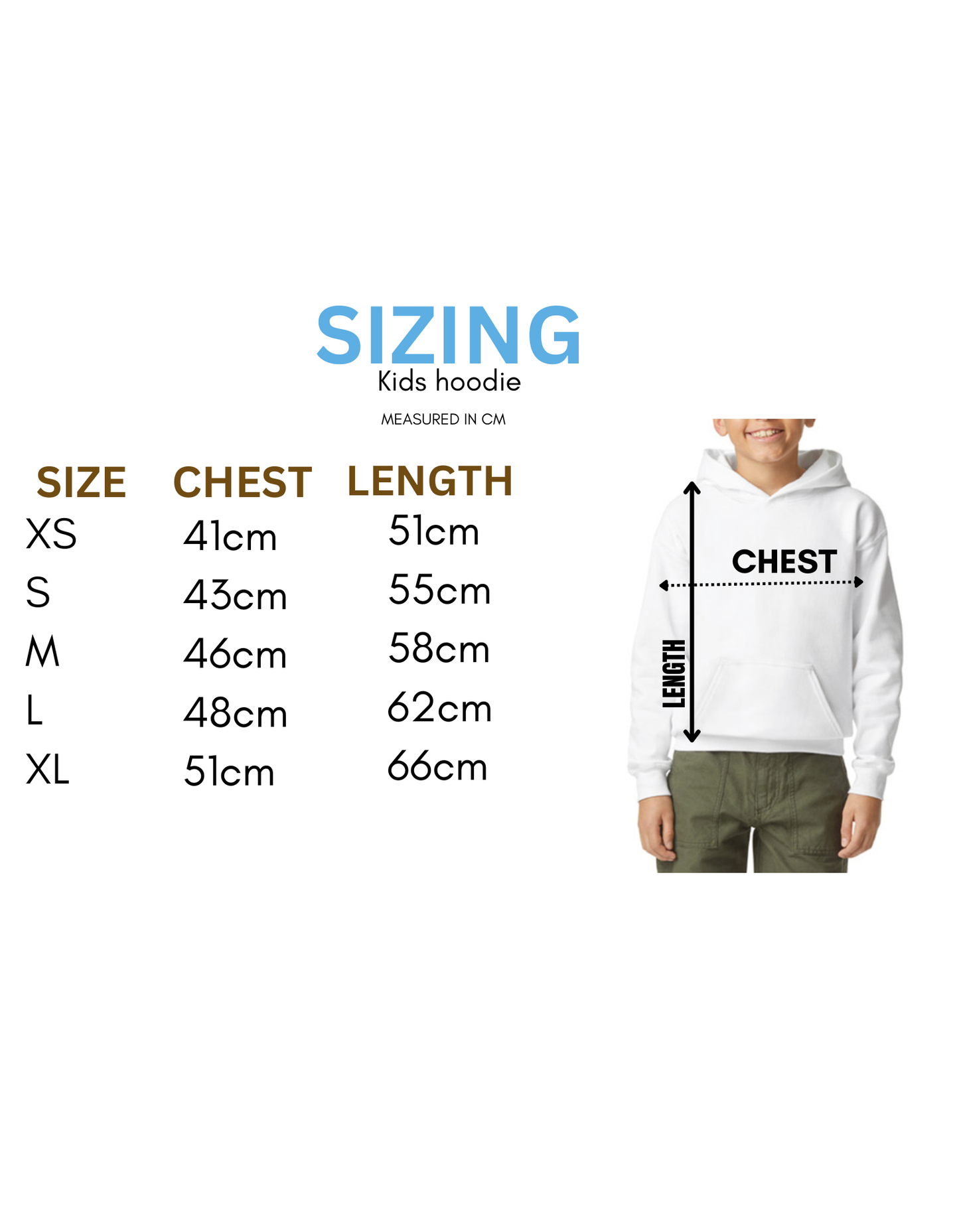 Isaiah 43:2 kids hoodie