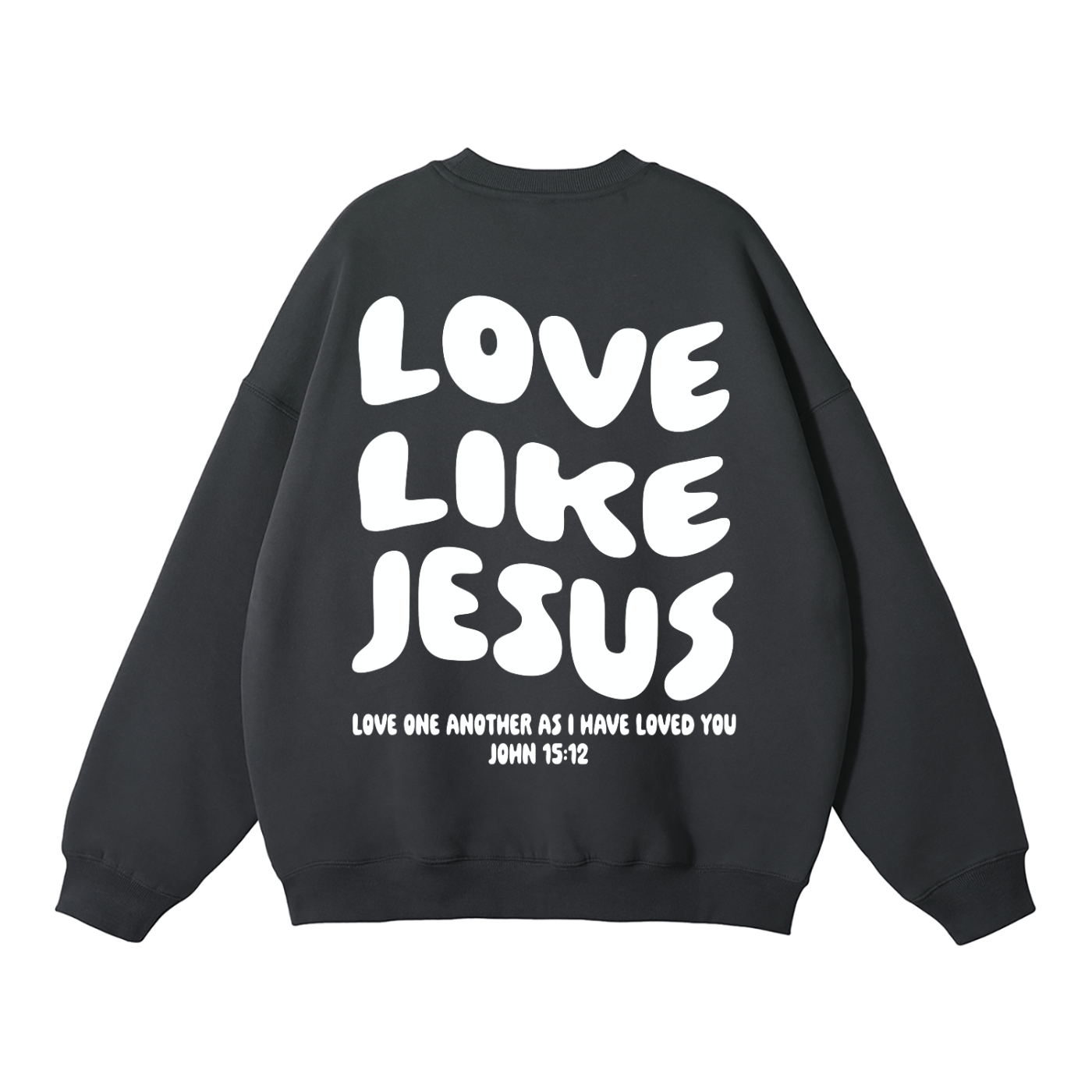 Love Like Jesus Sweater