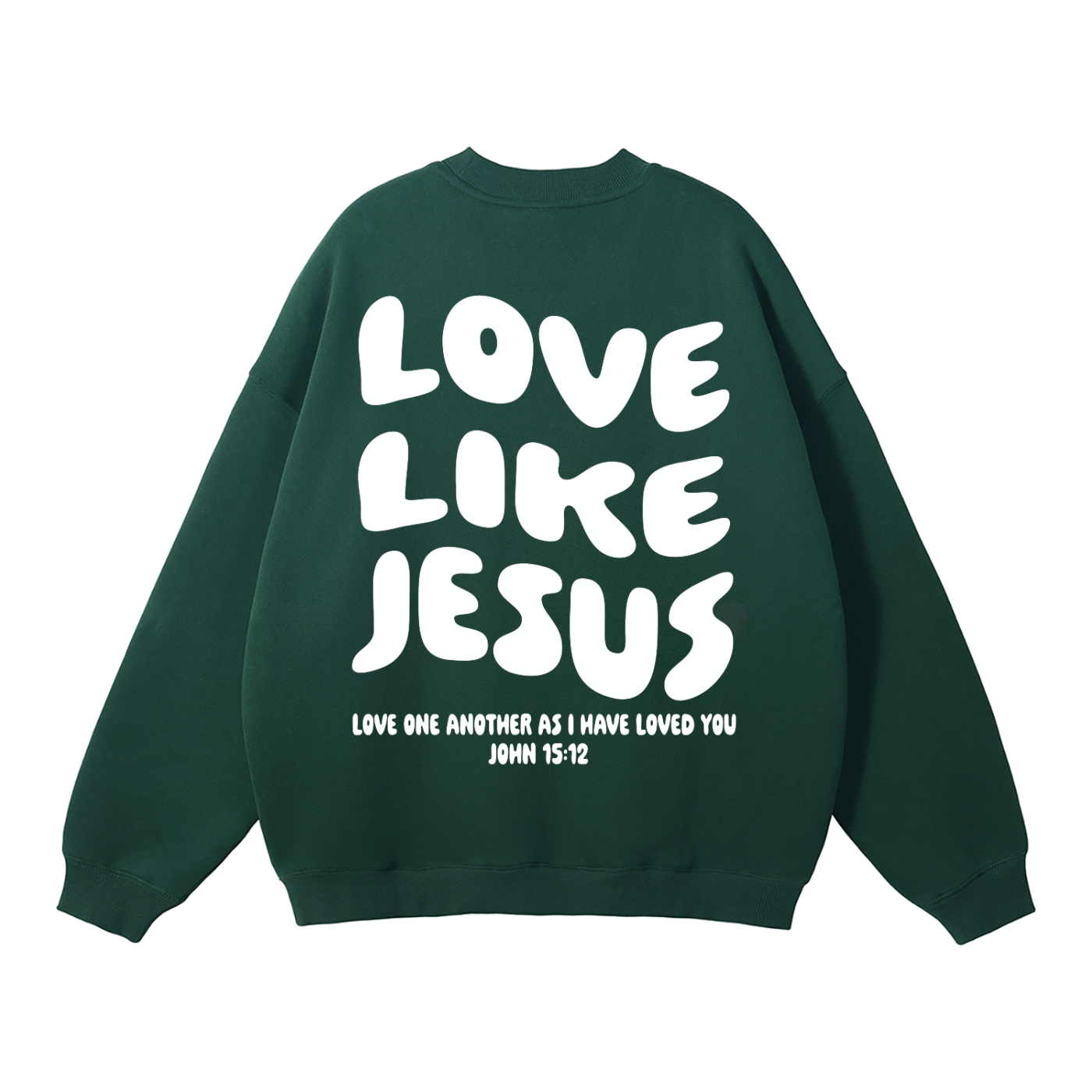 Love Like Jesus Sweater