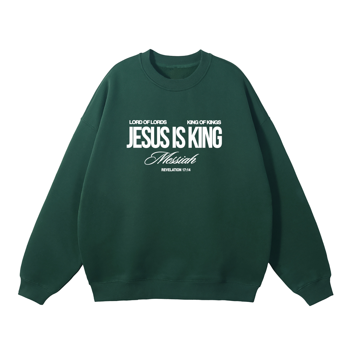 Lord of Lords sweater