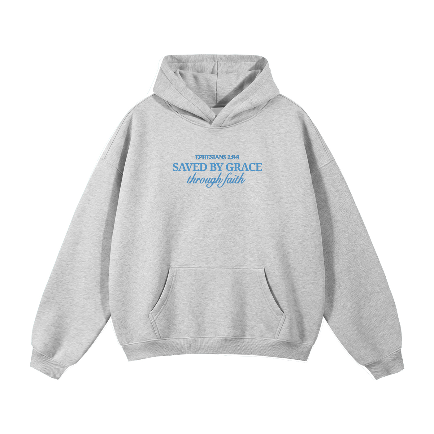 Saved By Grace Hoodie