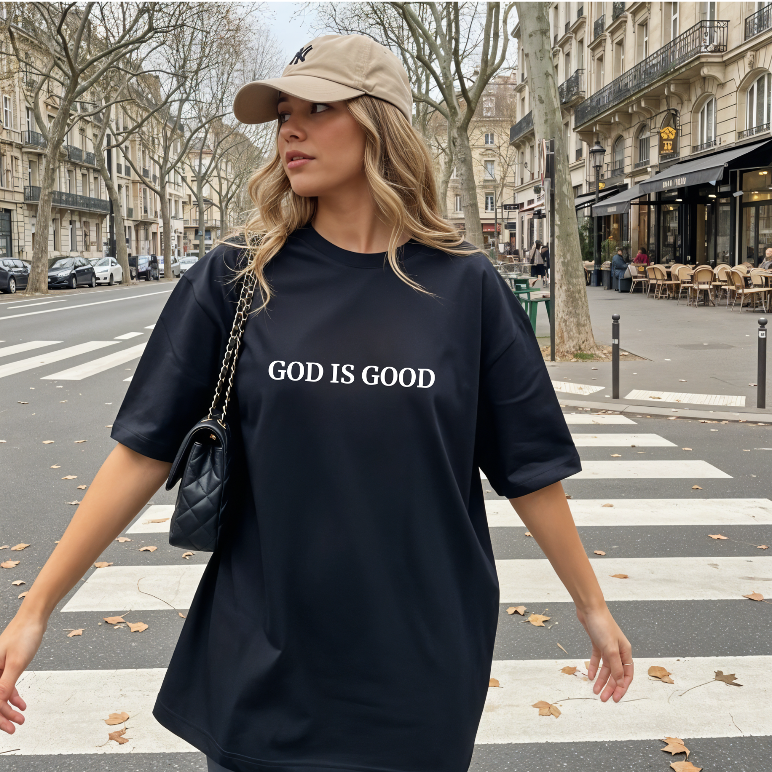 GOD IS GOOD ALL THE TIME AUSTRALIAN CHRISTIAN CLOTHING