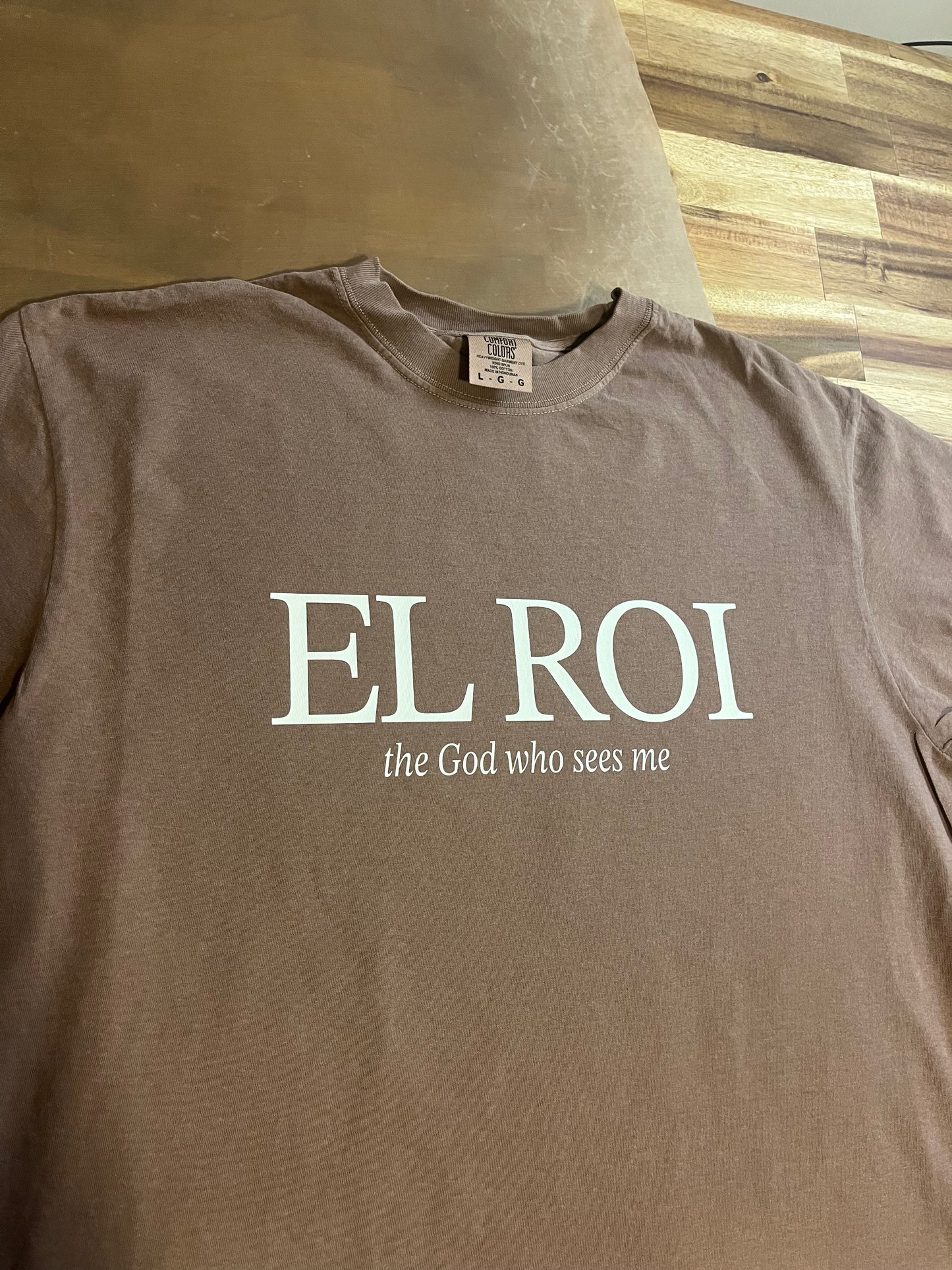 El Roi T-Shirt