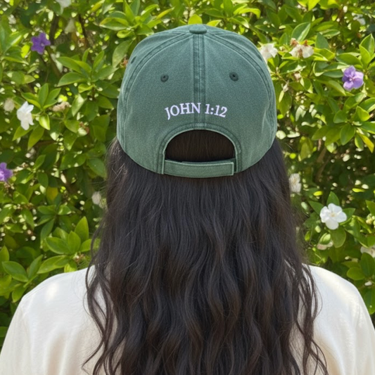 Child of God Cap