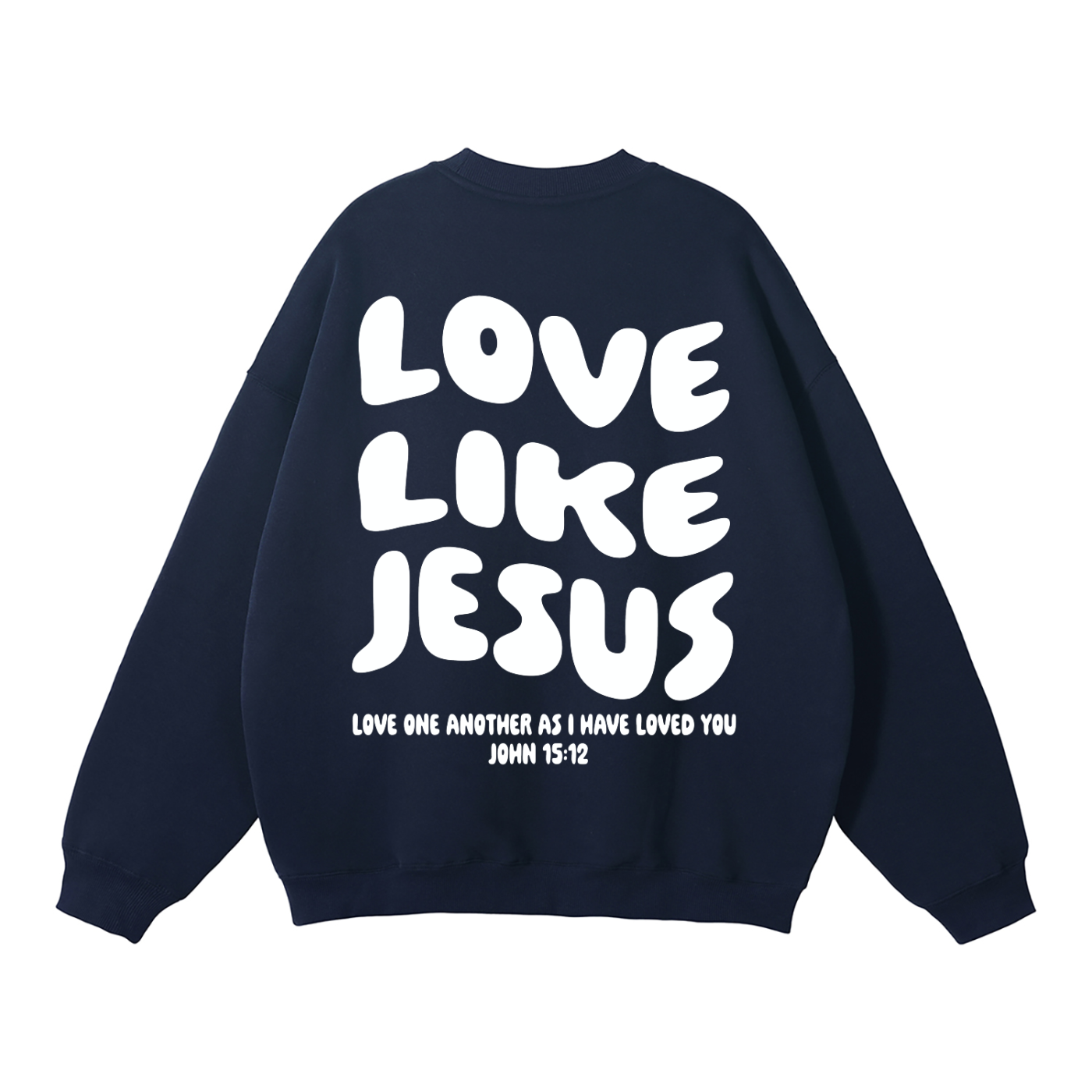 Love Like Jesus Sweater